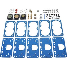 Quick Fuel Technology 3-210 Non Stick Service Kit for 2300/4150 Style Carburetor