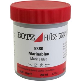Botz Liquid Glaze, Marine Blue 9380, 200 ml
