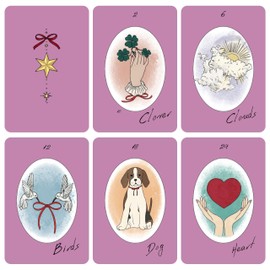 Ribbon Le Norman Mini | Mame Amano | 36 Cards [Genuine]