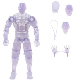 WWE 2025 Mattel Elite Collection Greatest Hits Series 8 John Cena [Collector's Edition] Wrestling Action Figure Toy