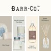 Barr-Co. Original Scent Fine Hand Made Bath Salts, Vanilla Coconut