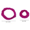 2 Pairs Bicycle Cleaning Rings Hub Cleaning Rings in Various