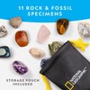 NATIONAL GEOGRAPHIC Science Kit & Rock Collection Advent Calendar 2025