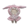 AXLUCE-Stuffed Animal Clothes-Plush-Clothes-10cm-Doll (Rabbit (Light Pink))