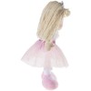Heunec 478978 Soft Toy for Babies, Pink
