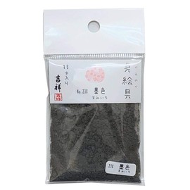 KISSHO Paint 0.5 oz (15 g) Bag, 238 Ink