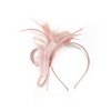 Fascinators for Women Kentucky Derby Floral Headwear Feather Tea Party