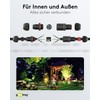 Goobay Kabelverbindungsst ck 7,5 cm IP68