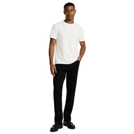 EXPRESS Mens Straight Hyper Stretch Jeans Black