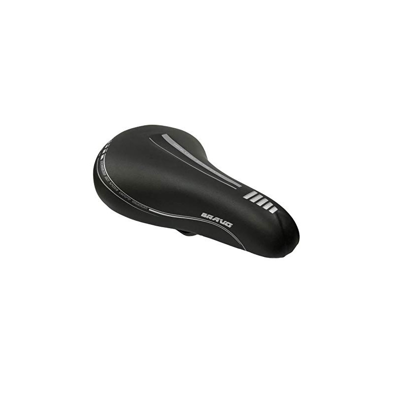 Montegrappa Bicycle Seat for City Bike, Holland, MTB, Classic Bravo