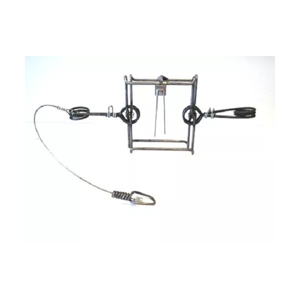 Belisle 1 Belisle #120 Super X Body Grip Trap Mink