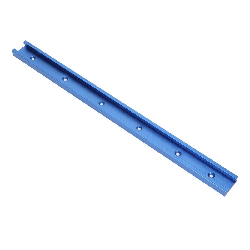 Aluminum t track t slot Miter Track Jig Tools for