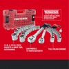 CRAFTSMAN Versastack Mechanics Tool Set, 1/4 and 3/8 Inch Drive,