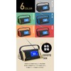 Geum Disaster Prevention Expert-Reviewed Multi-functional Disaster Prevention Radio 5800mAh USB
