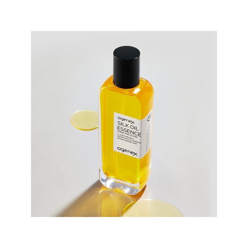 Ogenix Silk Oil Salon Hair Essence 120ml / 오제닉스 실크