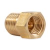 Camco 59953 Propane Fitting - 1/4" Male NPT x 1/4"