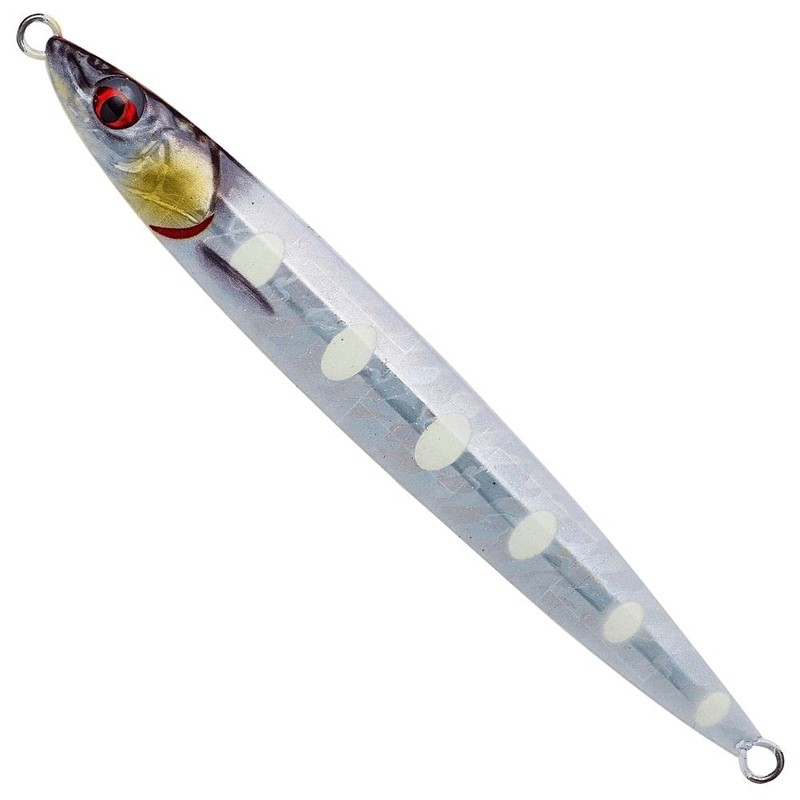 SAVAGE GEAR Metal Lure 3D Scan Slim Jig Minnow 60g
