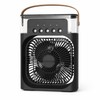 Portable Personal Air Cooler for Desk Use – 4-in-1 Mist