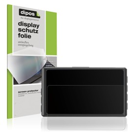 dipos I 4x Schutzfolie matt passend für WeBeqer A7 Dashcam Folie Displayschutzfolie, Ultra-Dünn, Case-Friendly, Fingerprint-Kompatibel