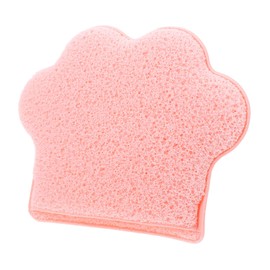 NOLITOY Convenient Exfoliating Scrubber Lightweight Compact Face Cleanser Reusable Facial Scrub Mitt Great for Women