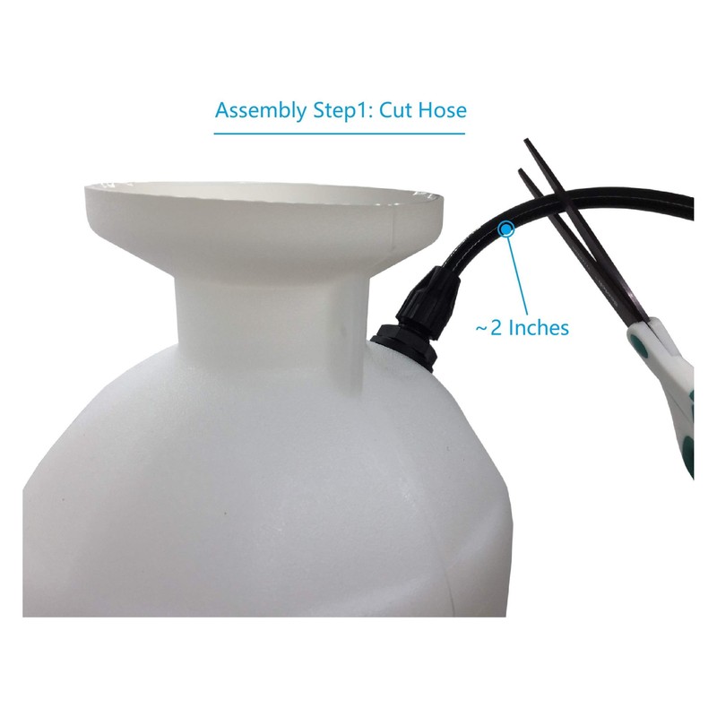 Electric Sprayer Pump to Upgrade Lawn and Garden Pressure Sprayer