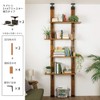 Heian Shindoh Industrial LABRICO EXB-1 DIY Storage Parts, 2 x