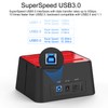 WAVLINK USB 3.0 to SATA I/II/III Dual-Bay External Hard Drive