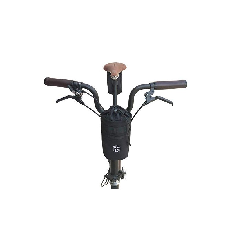 London Craftwork Water Resistant Stem Bag for BROMPTON and Birdy