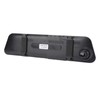 Rearview Mirror Dash Camera 1080P 4.0 Inch Dual Lens Anti