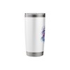 Majestic Unicorn Mystical Elegance Unicorn Stainless Steel Insulated Tumbler