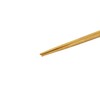 Ishida Barrier Birch Chopsticks & Chopsticks Rest Set, Natural Wood