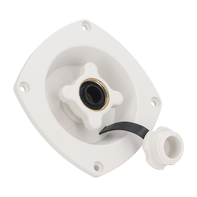 Wall Mount Filler Regulator Impact Resistant Pressure Regulated Water Entry