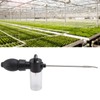Pest Control Bulb Duster with 3 Stainless Steel Nozzles Termite