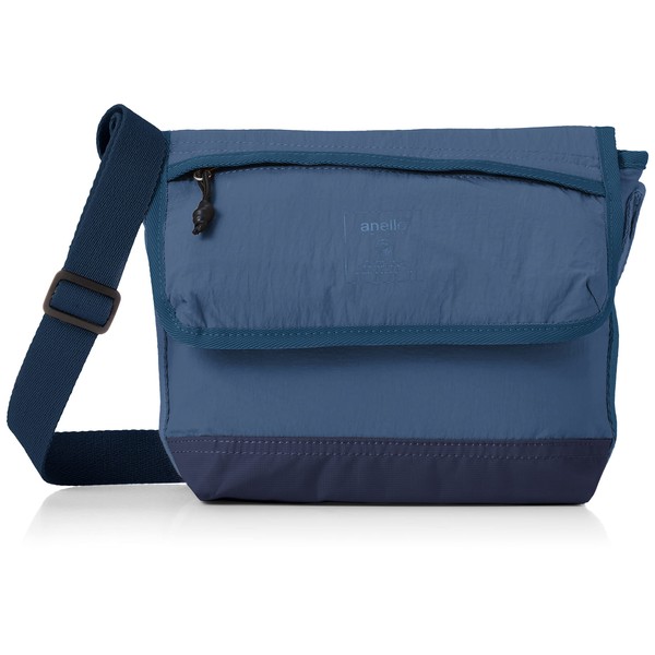 Anello Grande KIGARU GTM0492 Shoulder Bag, A5 Lightweight, Multiple Storage,