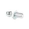 LST 4 x ball joint pin gas spring M8 thread