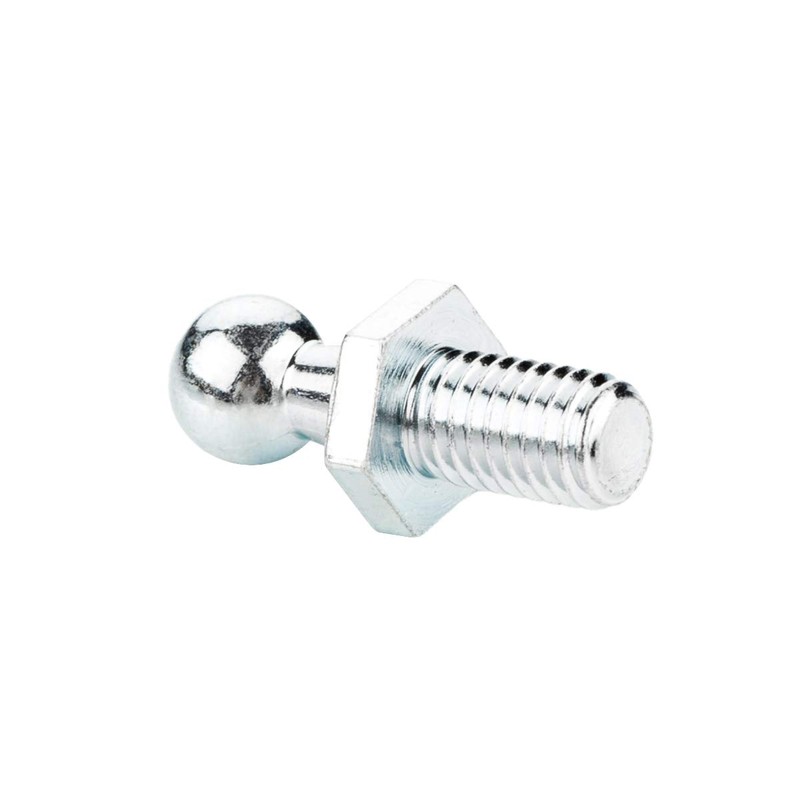 LST 4 x ball joint pin gas spring M8 thread