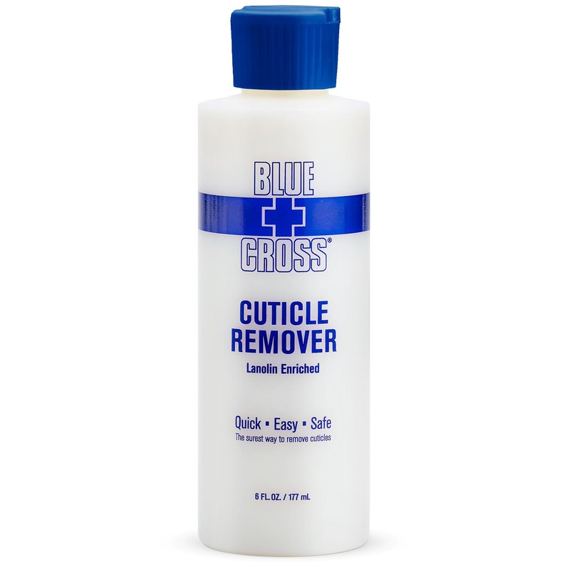 Blue Cross Cuticle Remover 6 Oz by Blue Cross