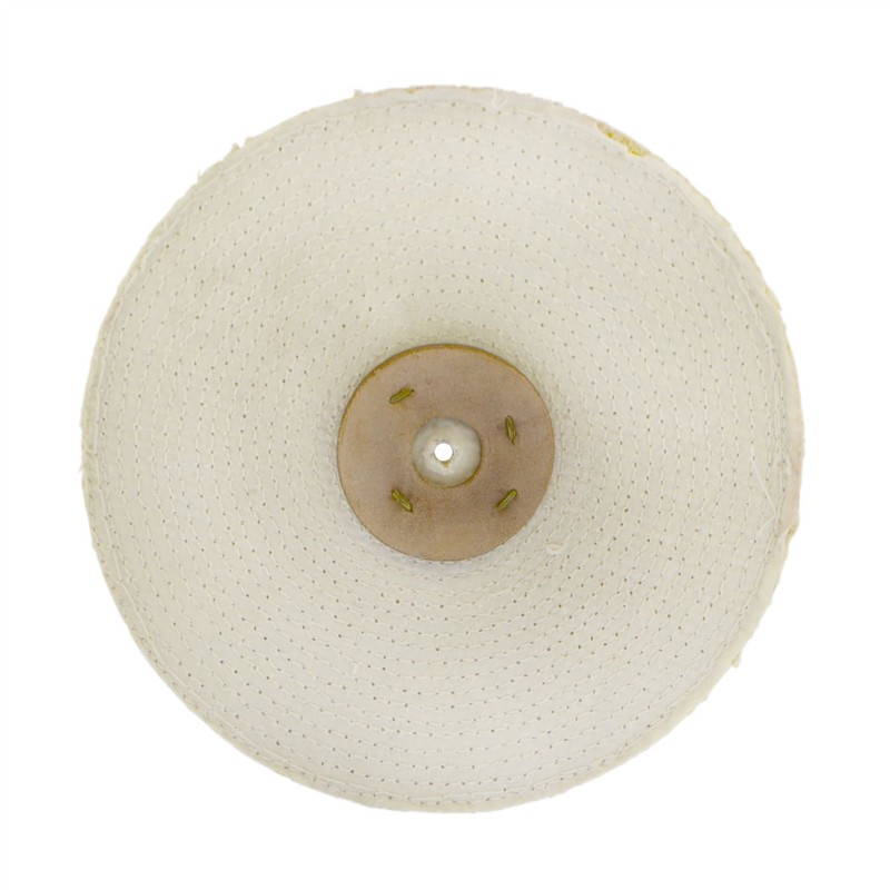 Coarse Sisal Fast Cut Buffing Polishing Mop 10" x 0.5"