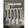 CHEF'S MARBLE Lot of 2 CHEF'S MARBLE 5PK Mini Silicone