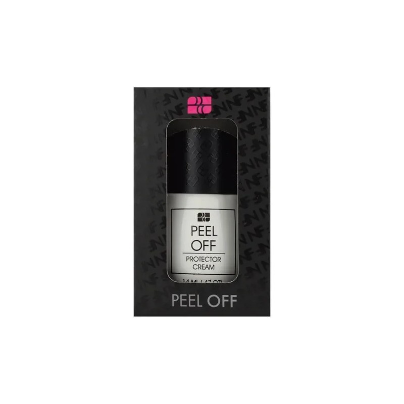 Peel Off Crema Protectora Para Cuticula , Nail Factory