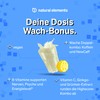 natural elements Power Up Lemon Ice Tea - Gaming Booster