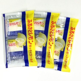 Hometown Lemon Made with Setoda Lemon [0.5 oz (15 g) x 6 Bags x 3] [Nekoposu Delivery]