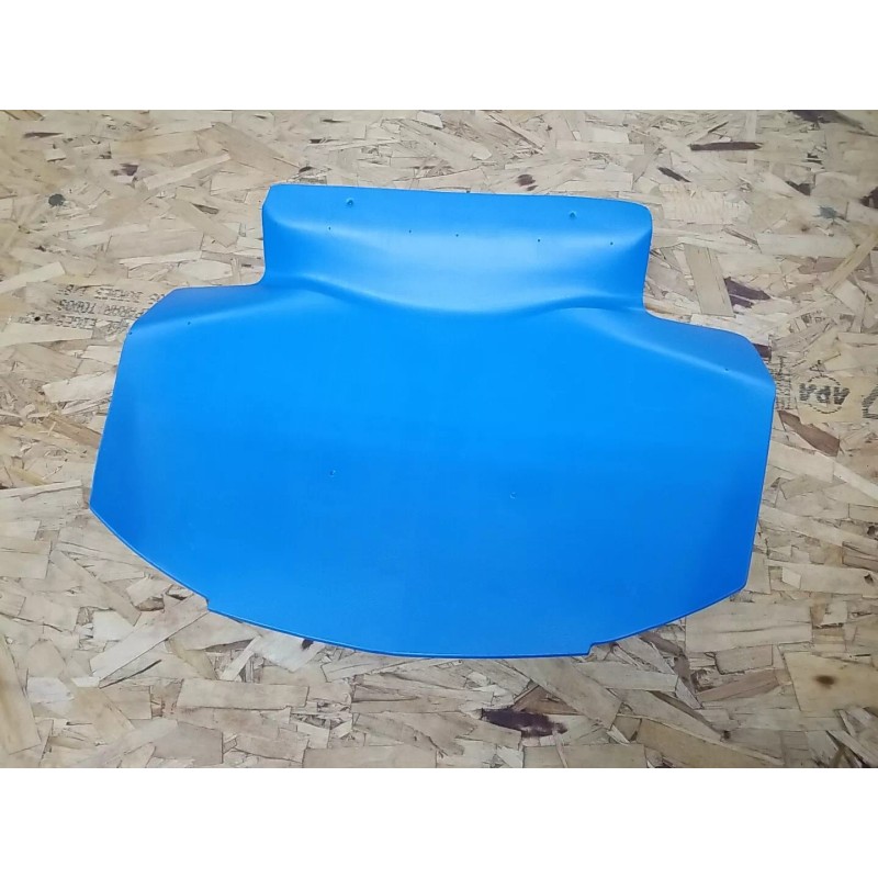 Sno-Stuff 1994-1999 Polaris Indy BLUE Sno-Stuff Pro-Glider Skid Plate. #130-205-83