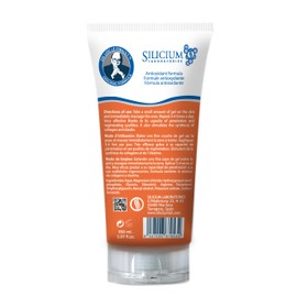 Orgono G7 Sport Gel with Organic Silicon and Magnesium for Tired Legs, Bones and Joints, Sports Balm for Fatigue, Muscle Builder Before and After Training for Athletes, Tube 150 ml