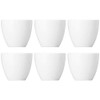 Thomas Sunny Day Weiss Eierbecher-Set 6tlg.