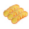 Best Artificial 15 Fruit Slices Decoration Kitchen Home Display Prop