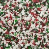 By The Cup Red, Green, and White Peppermint Candy Cane