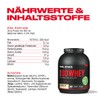 Body Attack Extreme ISO Whey, Vanilla, 1 Pack (1x 500