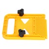 Feather Board Featherboard Plastic Extended Safe Protection for Table Saw