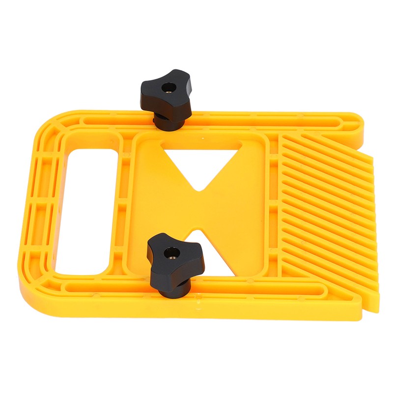 Feather Board Featherboard Plastic Extended Safe Protection for Table Saw